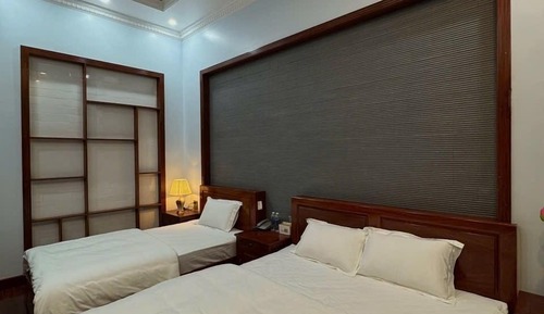 Habitación triple básica