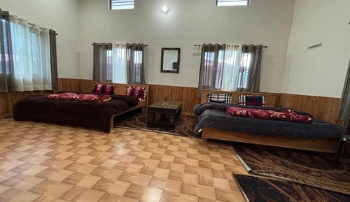 Habitación familiar