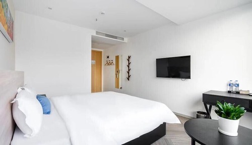 Habitación Elite doble