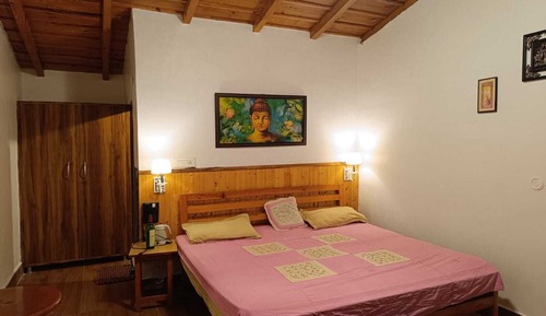Habitación Deluxe