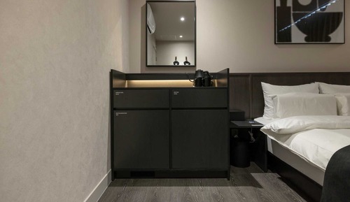 Habitación estándar doble