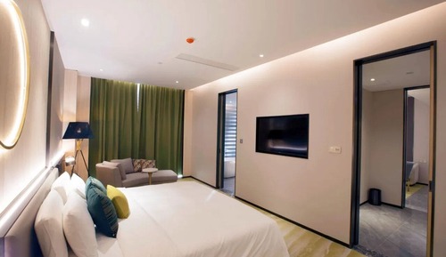 Suite de lujo