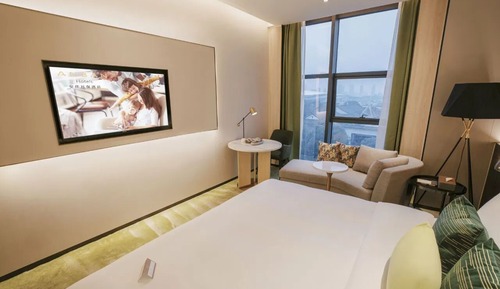 Habitación Business doble