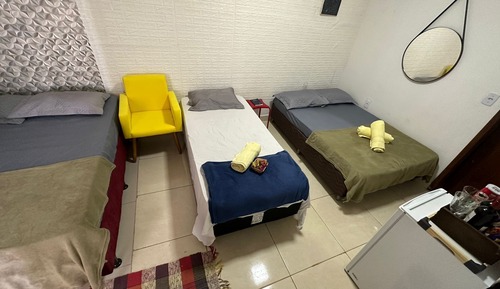 Habitación cuádruple Confort