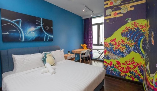 Apartamento Premier, 1 habitación