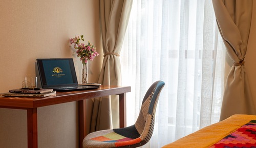 Suite estudio Confort, no fumadores