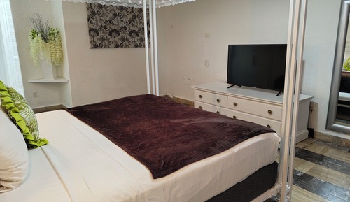 Habitación Confort, 1 cama de matrimonio grande, no fumadores, baño privado