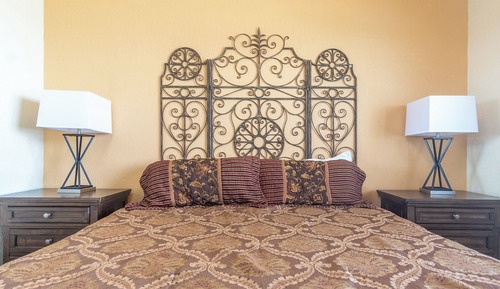 Apartamento, varias camas, balcón, vistas al mar (Sonoran Sun SE 701)