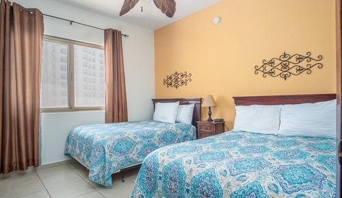 Apartamento, varias camas, balcón, vistas al mar (Sonoran Sun SW 301)
