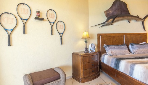 Apartamento, varias camas, balcón, vistas al mar (Sonoran Sun SW 908)