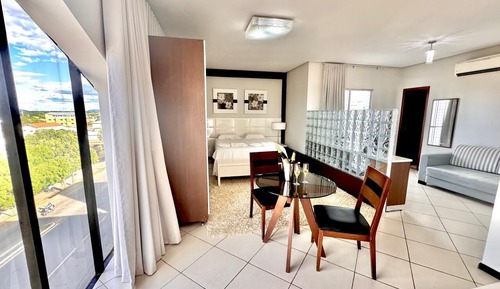 Suite estudio presidencial