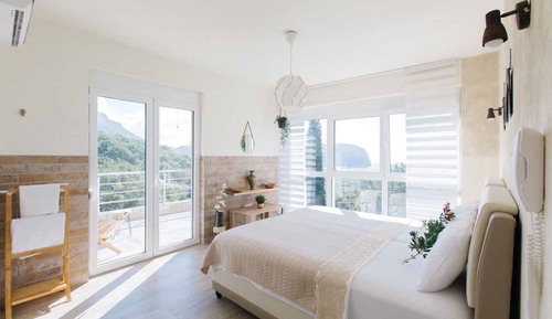 Habitación de lujo