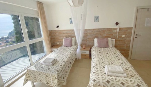Habitación de lujo