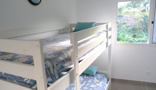 Villa, 3 habitaciones, fumadores, balcón