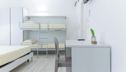 Habitación familiar