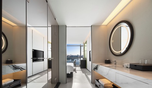 Habitación clásica doble