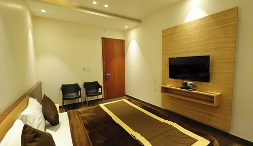 Habitación ejecutiva doble, balcón
