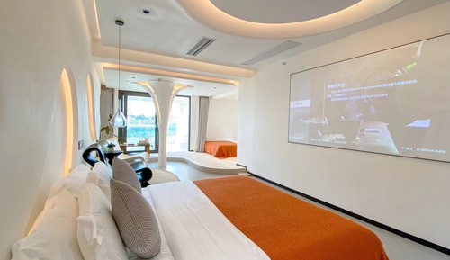 Habitación Confort con 2 camas individuales