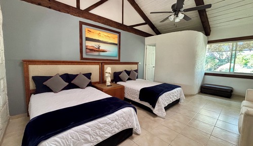 Habitación estándar doble