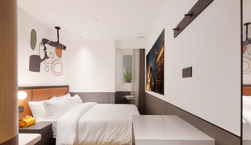 Habitación clásica doble