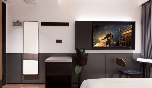 Habitación básica doble