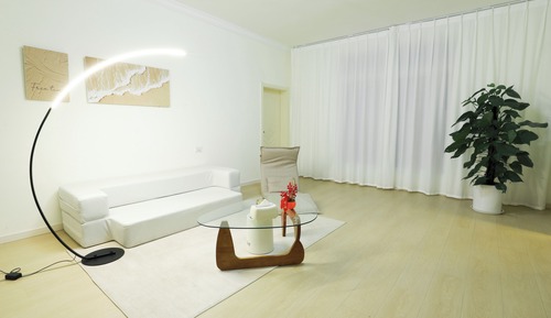 Suite familiar, vistas a la ciudad