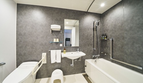 Habitación con 2 camas individuales, no fumadores (Residence tower, Universal Design)