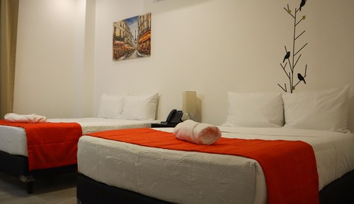 Habitación Confort doble