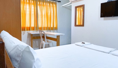 Habitación estándar, 1 cama doble