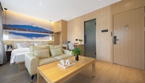 Habitación individual Confort