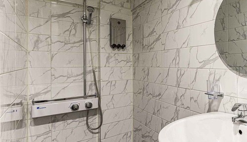Habitación doble superior, balcón