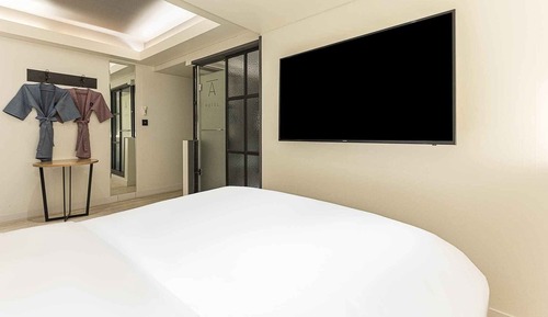 Habitación Deluxe doble