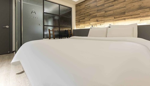 Habitación estándar doble