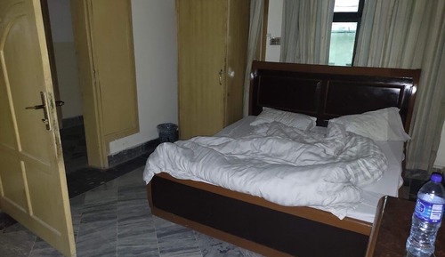 Habitación Deluxe doble, vistas a la ciudad