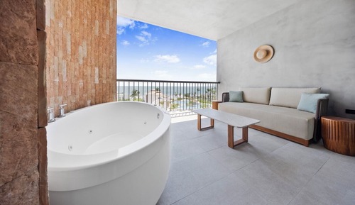 Alcoba Ocean View Double
