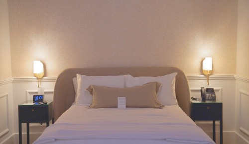 Habitación estándar