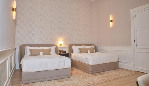 Habitación de lujo doble