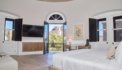 Habitación exclusiva