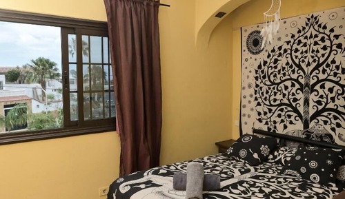 Habitación estándar, 1 cama doble