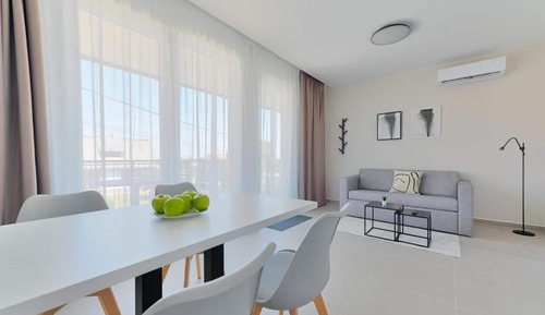 Apartamento, balcón