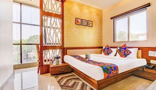 Habitación Deluxe, vistas a la ciudad