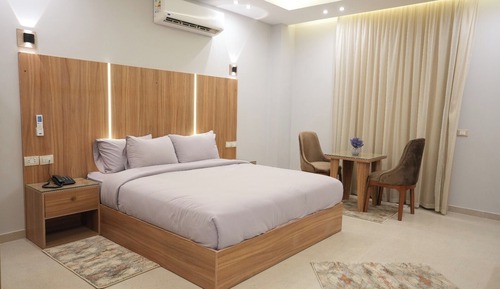 Habitación estándar, vistas a la ciudad