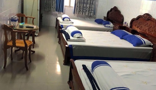 Dormitorio compartido Deluxe
