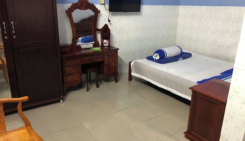 Habitación doble superior