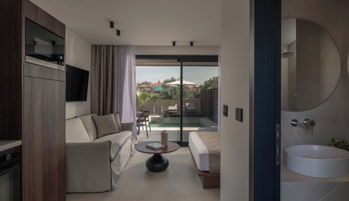Premium Suite | Private Pool