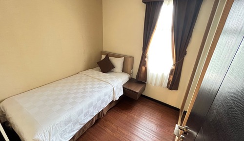 Apartamento familiar, vistas a la ciudad (Family 3 Bedroom)