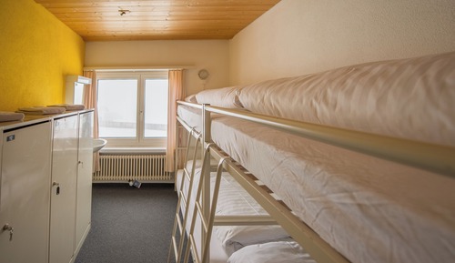 Habitación cuádruple básica