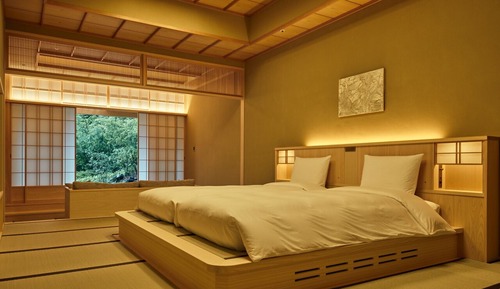 Habitación (Garden Suite, roku)