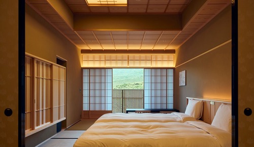 Habitación (Roof Top Suite, kumo)