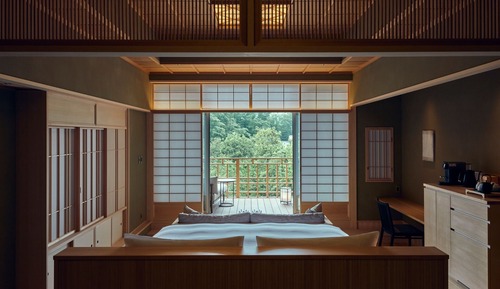 Habitación (Std. Suite w/ Wooden Bath, King Bed B)